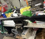Ruger Mark 11 300 win mag Zyntel Stock