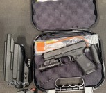 NIB Glock 19 Gen5 MOS full set