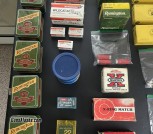 3597 ROUNDS OF AMMUNITION AND RELOADING SUPPLIES VARIOUS CALIBERS