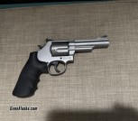 Smith & Wesson 69 5 shot 44 mag 