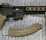 Smith & Wesson M&P15-22, .22 LR (40)