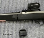 Ruger 10/22 Takedown, .22 LR, stainless steel (41)