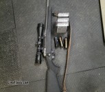 Savage 110 trial hunter lite v2 300 win mag