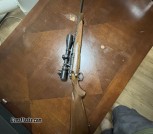 Type III Pre 64 Model 70 30-06