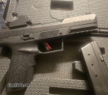 5.7x28mm Tisas pistol