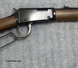 Henry Lever Action, .22 LR (88)