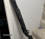 Remington 887 12 ga all weather combat shotgun 