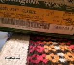 Remington  Nib 700 classic 300 weatherby mag