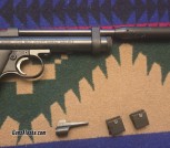 Crosman 2240 Air Pistol/ carbine