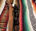Weatherby mk V 257 Weatherby mag