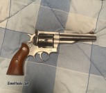 Ruger Redhawk 44mag
