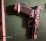 Canik TTi Combat  