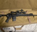 Ruger AR 450 Bushmaster