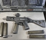 Stribog PDW Grand Power 9mm