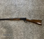 Rossi 92 lever action 357 saddle ring carbine 