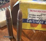 .375 H&H 20 Rounds 275 Grain FMJ HP