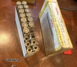 Vintage Winchester Western .270 Win 130 Grain 