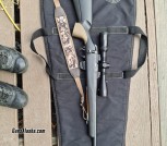 Tikka T1x with pistol grip