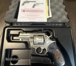 Ruger GP 100 357 magnum 2.5” barrel 