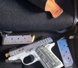 Kimber Micro 9 Rapide Dawn Semi-Auto Pistol