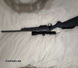 Ruger American 6.5 PRC
