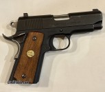 Colt MK IV Lightweight Officer’s in .45acp