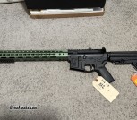 AR-15 rifle new 