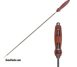 Tipton Deluxe 1-Piece Carbon Fiber Cleaning Rod .17/.20 Cal 36' - 5-40 Thread