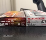 308 & 30-06 ammo