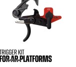 Franklin Arms Gen 3 Binary Trigger for AR