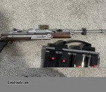 Ruger Mini 14 Tactical