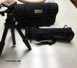 Nikon[JAPAN MADE]-KL—16x47x60
