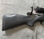 Browning A Bolt medallion in 7mm WSM