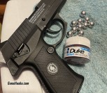 50 cal Scorpion pepper ball gun