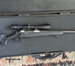 300 RUM  Christensen Arms Ridgeline W/ Zeiss Scope, 200 + bullets and reloading dies