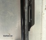 Remington 870 slug barrel and scope