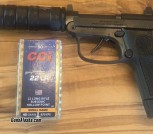 Beretta 20X .22 LR