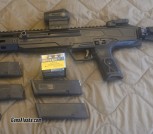 Ruger LC 45 Carbine