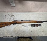 Pre-War K98k 8mm Mauser