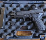 Sig Sauer P226 ZEV