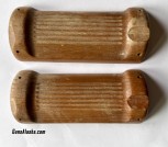FAL Wooden Front Handguard 