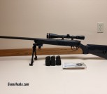Steyr SSG 69. .308 Winchester. 