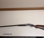 Baker 16 gauge Double Barrel Shotgun