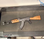Yugo M70 AK47 in 7.62x39
