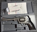 Ruger 7-1/2” Super Redhawk in 454 Casull