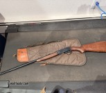 Vintage Remington Model 24 semi-auto rifle 22LR