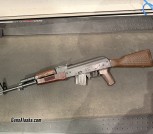 Legendary Egyptian Maadi AK47 with bakelite furnitures upgrade from eastern germany