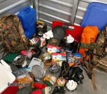 Hunting and Camping Gear