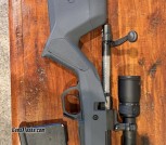 Remington 700 .338