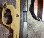 Beretta Nano 9mm pistol